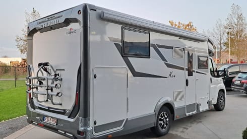 Elgato 2 – Mobilvetta Kea P90 2022