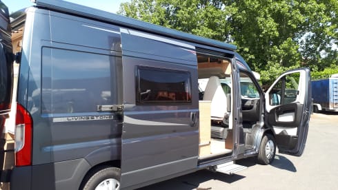 Mijn wagentje – 4p Roller Team bus uit 2017