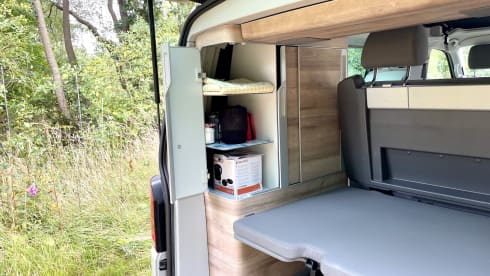 Birdy – New 2022 VW California Coast