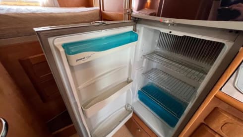 Le randoneur – 4p Fiat semi-integrated uit 2008