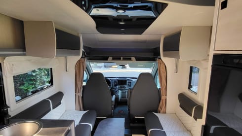4p Chausson semi-integrated from 2023