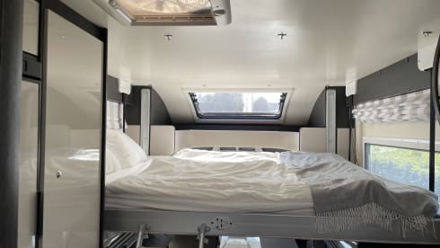 House On Wheels by Lisette 🚐 – 6p Ford integrated uit 2025
