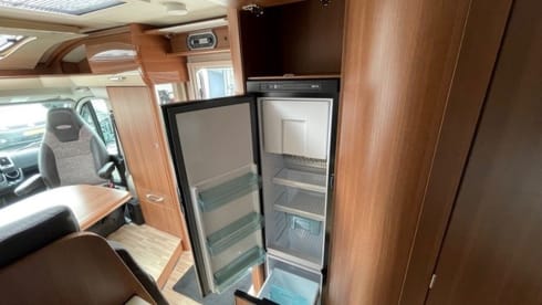 This fantastic LMC with all luxury