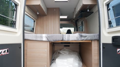 2p Carado bus from 2020