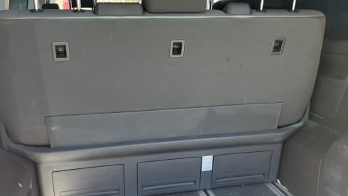 3p Volkswagen campervan from 2015