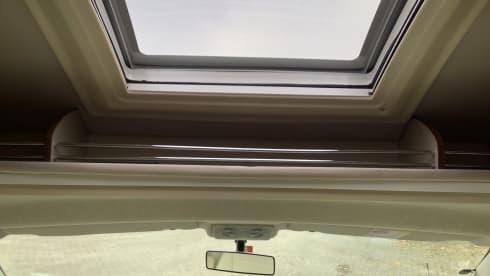 Rimor  – Fiat Ducato Rimor semi-integrated from 2014