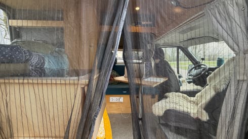 Kwibus – 2p Ford bus uit 2007