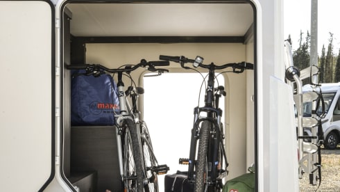 Navigator – Navigator - 4 berth motorhome