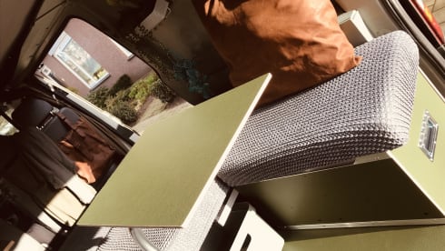 Freddie – 2-seater Volkswagen campervan from 2026