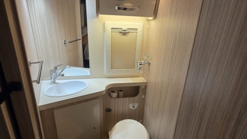 Elnagh magnum 532 – 5p Elnagh integrated uit 2026