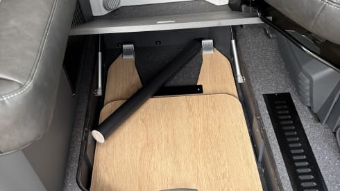 Adria Twin 640 SGX Supreme D AUTOMATIC