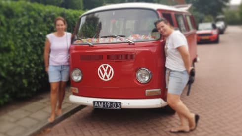 Rode Roos – Unique experience with Red Rose!