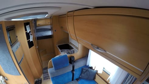 kann gleich losgehen