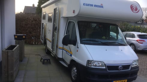 Ideal family campsite