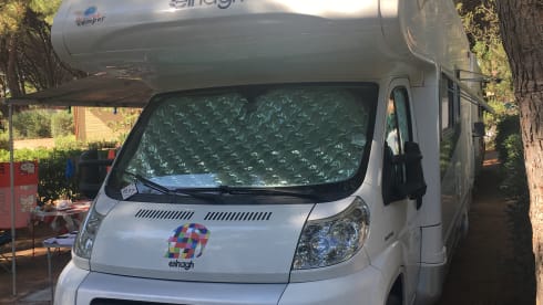 Elmer – Elnagh prince57 7 beds