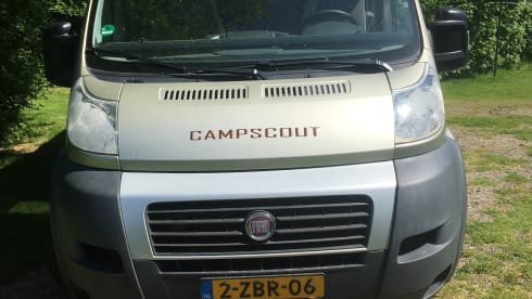 Betrouwbare, nette en complete camper