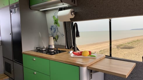 RoadStar Adventure Campervan