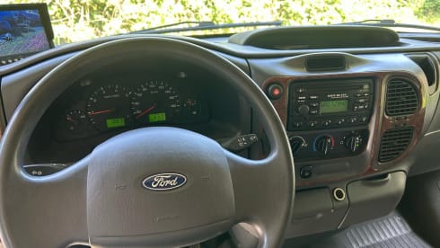 Rimor – 6p Ford alcove uit 2005