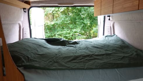 Hopper XL – Peugeot Bozer from 2018. Very complete interior