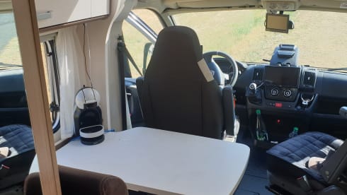 Carado v132 pro – New compact motorhome 2/3