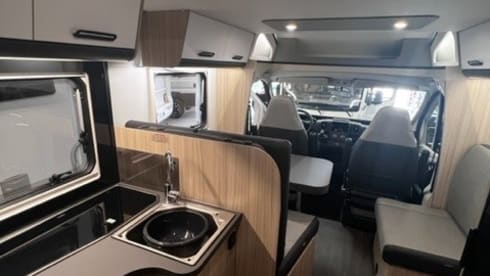 Sun Living S75SL – Space and Comfort for the Whole Family!