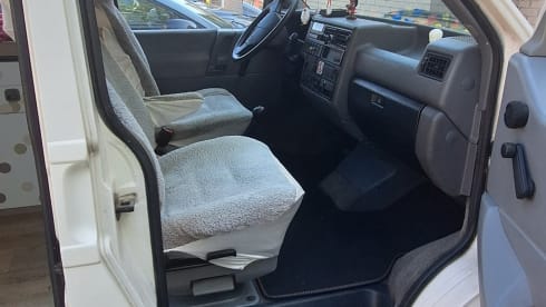 Dotje  – 3p Volkswagen bus uit 1991