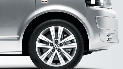 VW California T6 Automatic 4 Berth  (Liverpool)