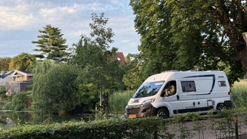 Bus Citroën 2 places à partir de 2026