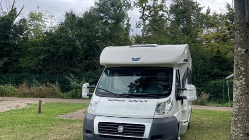 Maccie – 4p McLouis semi-integrated from 2011
