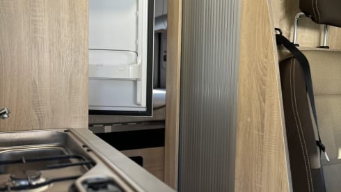 Clever Celebration I (Pössl) – New camper 2p - brand clever