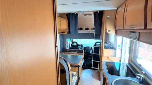 Leave from Lake Iseo and go wherever you want