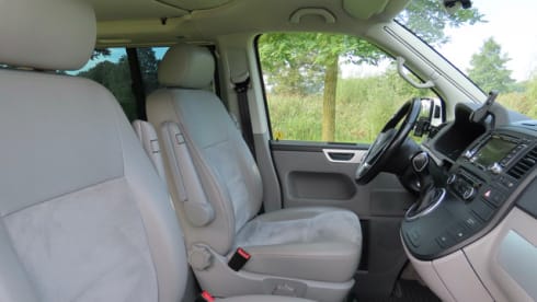 Buzz – VW California Comfort Line (T5)