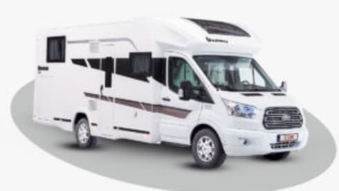 cocoon 444 – 5p Benimar semi-integrated uit 2025