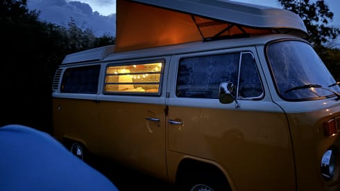 Explore the Veluwe in retro style