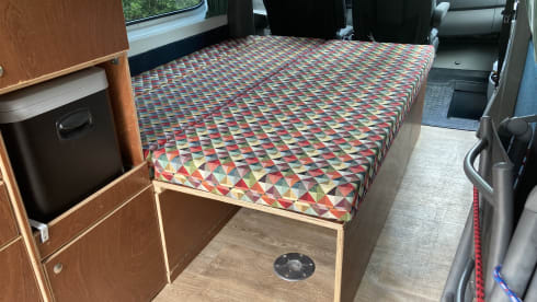 Lekker campertje – Schön unterwegs