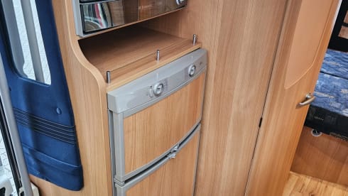 2p Chausson semi-integrated from 2008