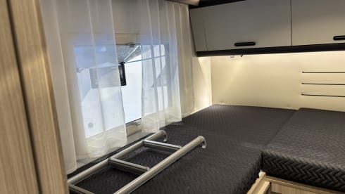 Knaus Boxlife 630 ME AUTOMATICO