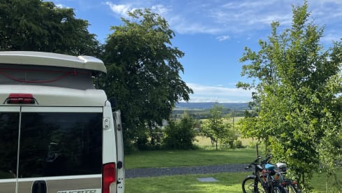 Stoere Duco – Reliable, compact, comfortable, complete inventory, Hymer Sydney