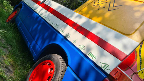 Quarawiyyin – Quarawiyyin - der Wüstenfuchs - T4 - VWBus