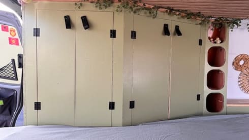 Nova – 2p Volkswagen bus uit 2013