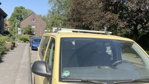 Mr.Yellow – VW T5.2 2.0TDI 