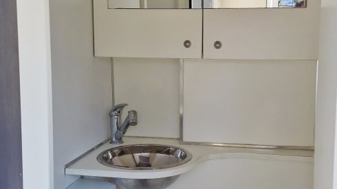 Dutappo – Fiat Ducato 130cv Camper puro 5.40m 4 posti 3 letto
