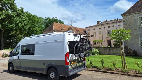 aventura – 4p Citroën bus from 2017