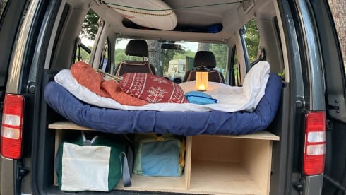 Roncalli β CamperCaddy