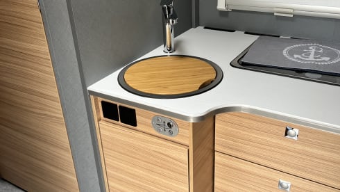 Ludwig – Camping verbunden mit Komfort