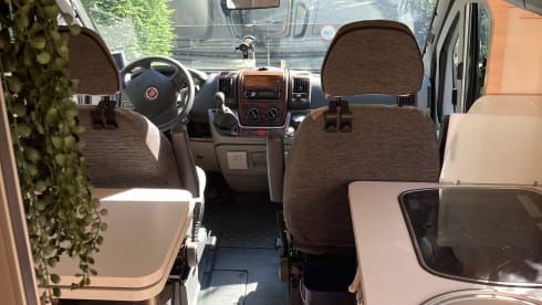 Knusse Knaus – 2 person Knaus from 2010