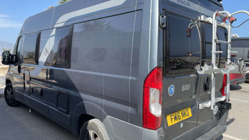 Family Adventure Van