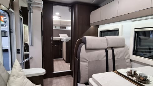 Benimar 363 Sport mit Automatik