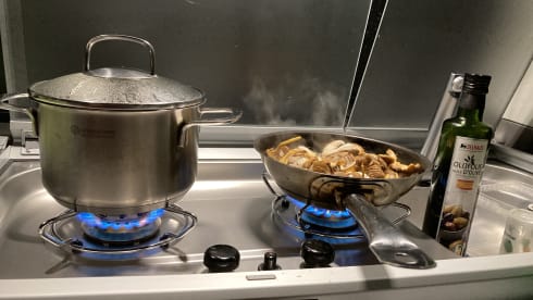 Copper Bronze – VW California Ocean T6.1