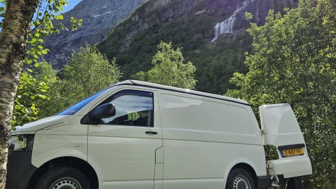 Volky – T5 voor 3 personen 